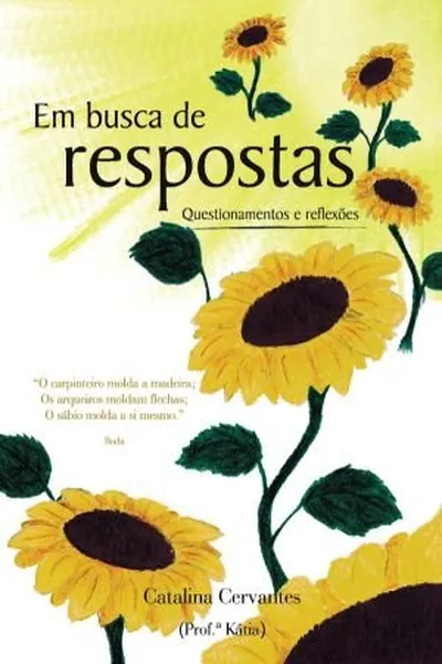 Cover of Em busca de respostas