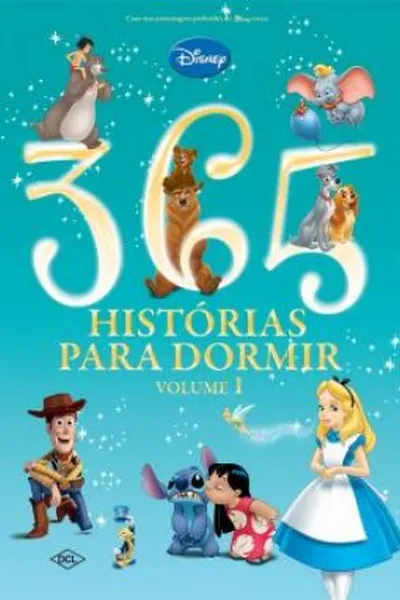 Cover of 365 Histórias Para Dormir