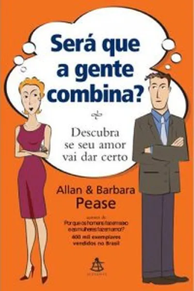 Cover of Será Que  a Gente Combina ?