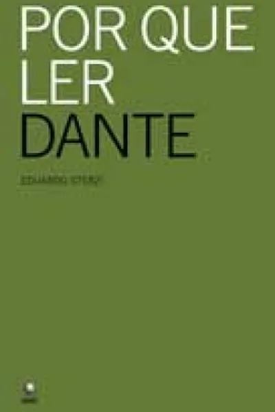 Cover of Por que ler Dante