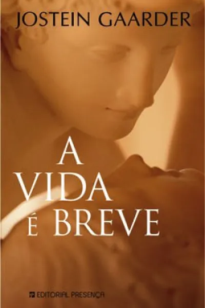 Cover of A Vida é Breve