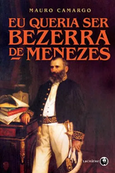 Cover of Eu queria ser Bezerra de Menezes