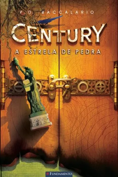 Cover of A Estrela de Pedra