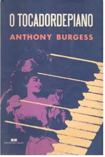 Cover of O Tocadordepiano