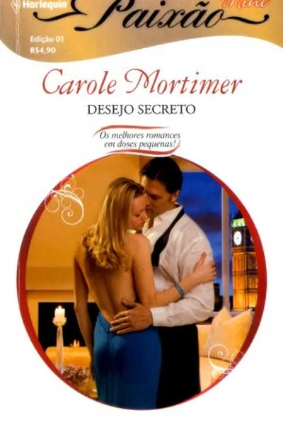 Cover of Desejo Secreto