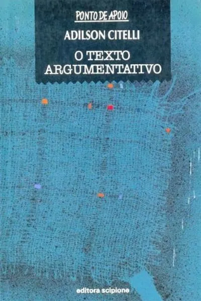 Cover of O Texto Argumentativo