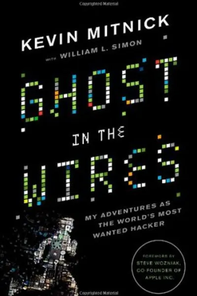 Cover of Ghost in the Wires