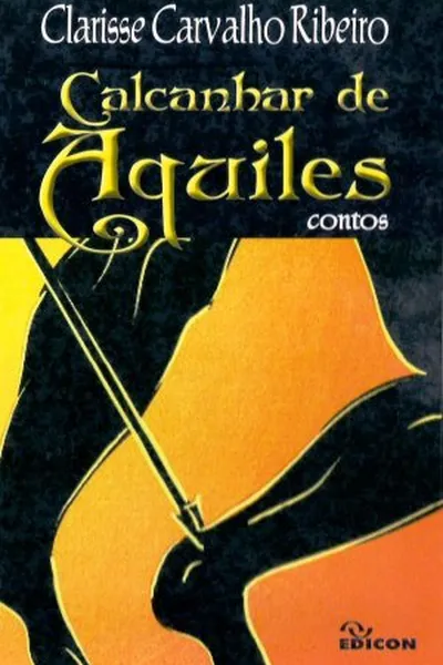 Cover of Calcanhar de Aquiles