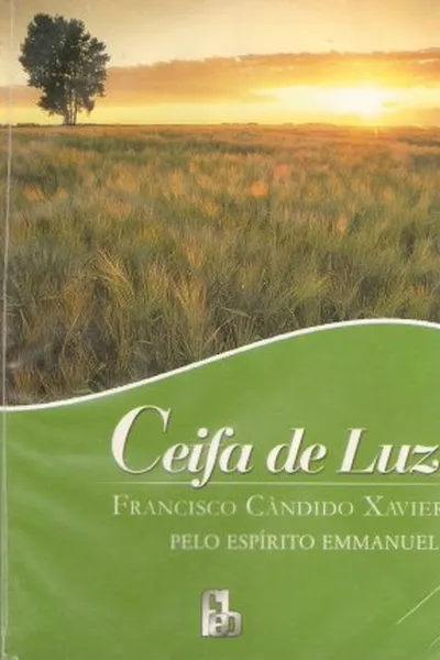 Cover of Ceifa de Luz