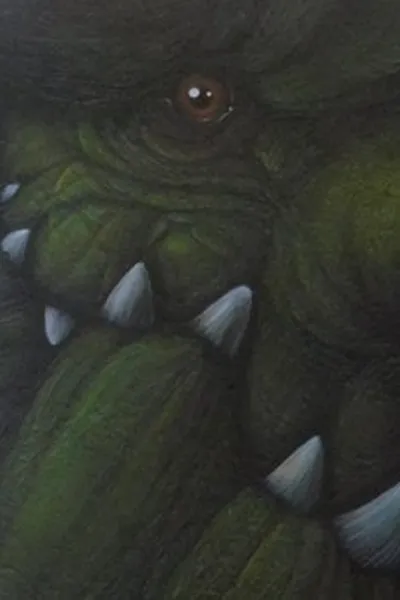 Cover of O Mais Gigante