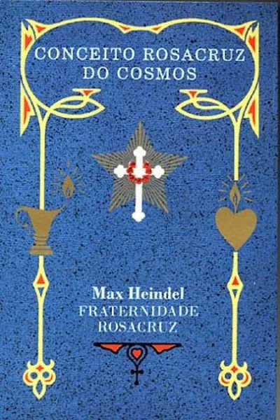 Cover of Conceito Rosa-Cruz do Cosmos