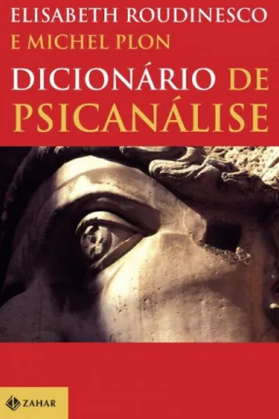 Cover of Dicionário de Psicanálise
