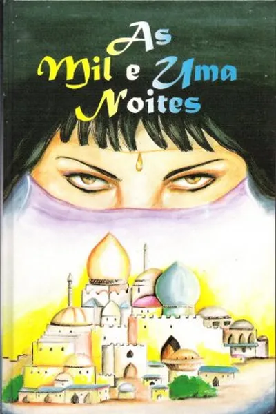 Cover of As Mil e uma Noites - Volume 5
