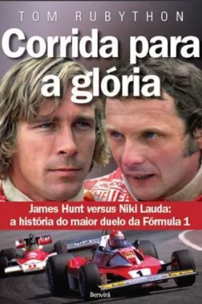 Cover of Corrida Para a Glória