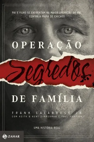 Cover of Operação Segredos de Família