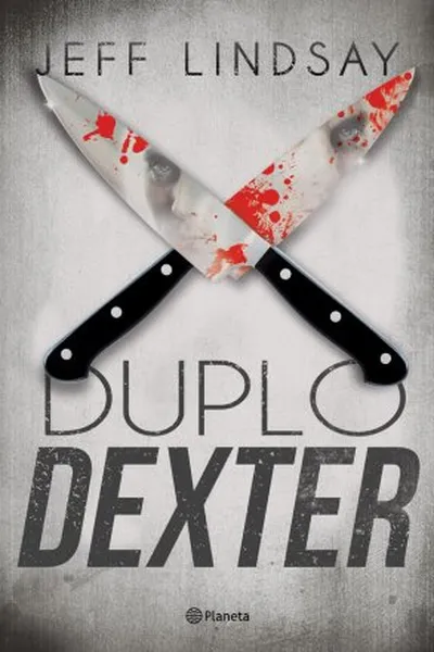 Cover of Duplo Dexter