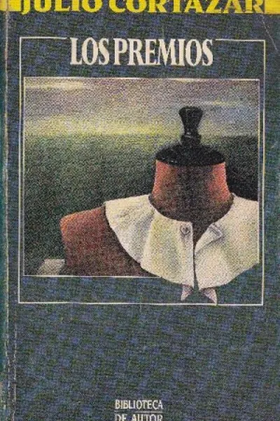 Cover of Los Premios