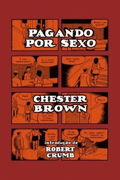 Cover of Pagando por Sexo