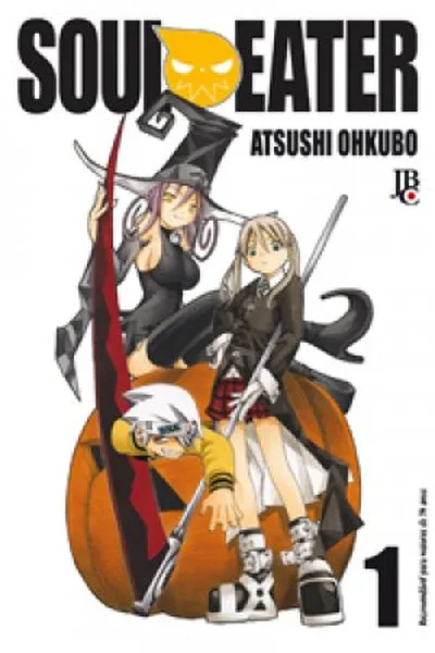 Cover of Soul Eater #1