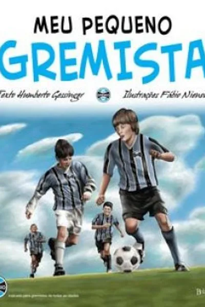 Cover of Meu Pequeno Gremista