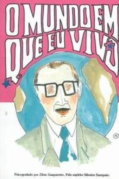 Cover of O mundo em que eu vivo
