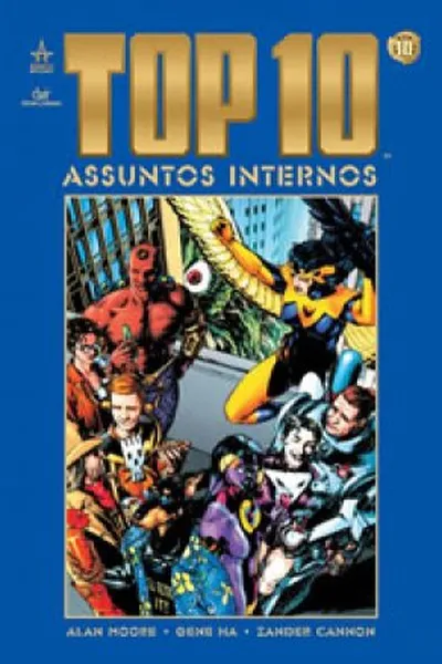Cover of Top 10: Assuntos Internos