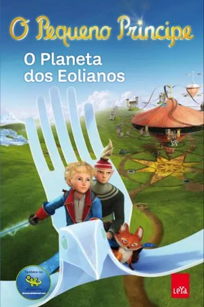 Cover of O Pequeno Príncipe - O Planeta dos Eolianos