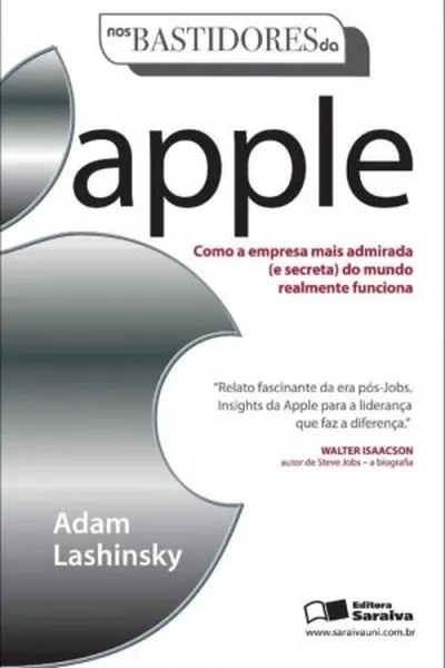 Cover of Nos Bastidores da Apple