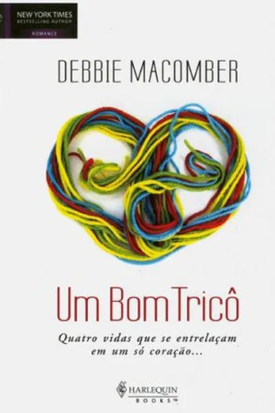 Cover of Um Bom Tricô