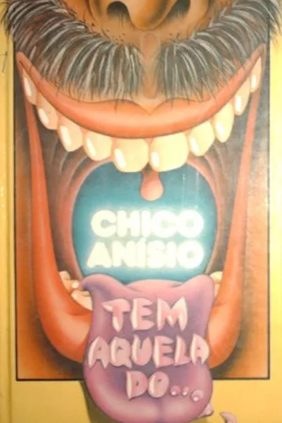 Cover of Tem aquela do...