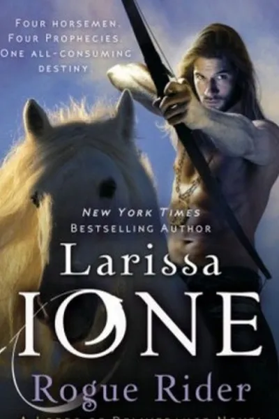 Cover of Rogue Rider