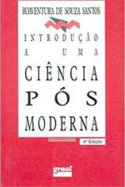 Cover of Introdução à uma Ciência Pós-Moderna