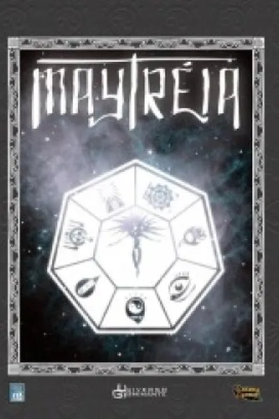 Cover of Maytréia