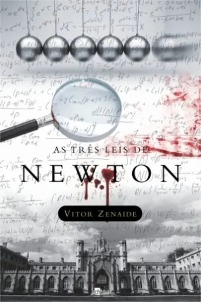 Cover of As Três Leis de Newton