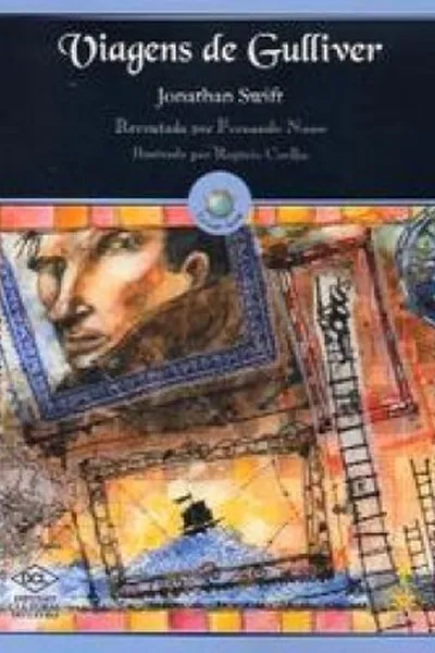 Cover of VIAGENS DE GULLIVER