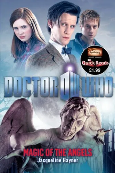 Cover of Doctor Who: Magic of the Angels