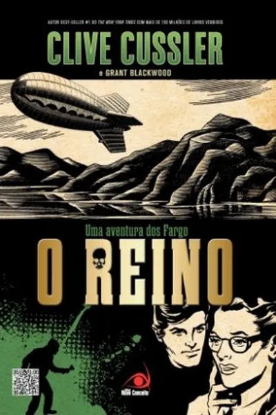 Cover of O Reino