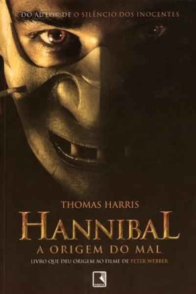Cover of Hannibal - A Origem do Mal