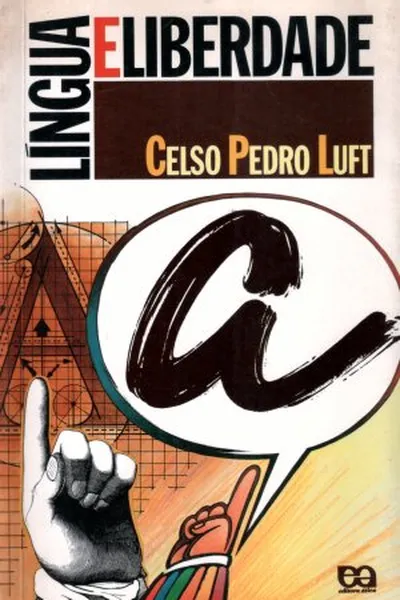 Cover of Língua e Liberdade