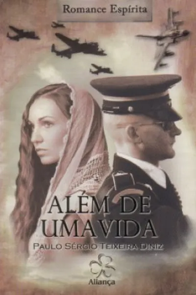 Cover of Além de Uma Vida