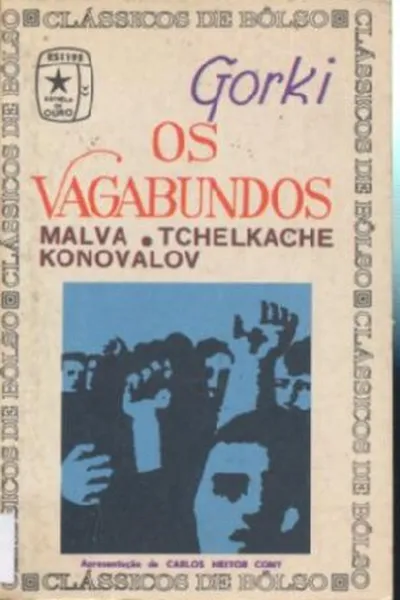 Cover of Os Vagabundos