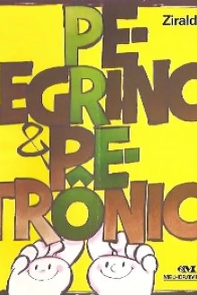 Cover of Pelegrino & Petrônio