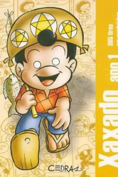 Cover of Xaxado - Ano 1