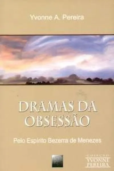 Cover of Dramas da Obsessão