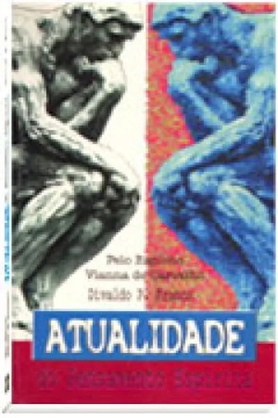 Cover of Atualidade do Pensamento Espírita