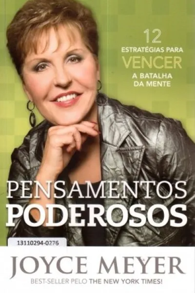 Cover of Pensamentos poderosos