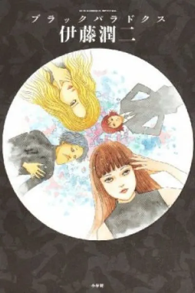 Cover of Black Paradox