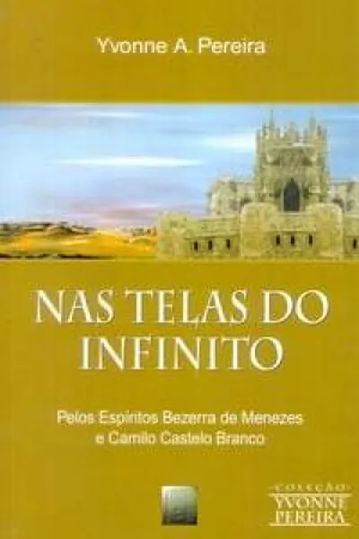 Cover of Nas Telas do Infinito