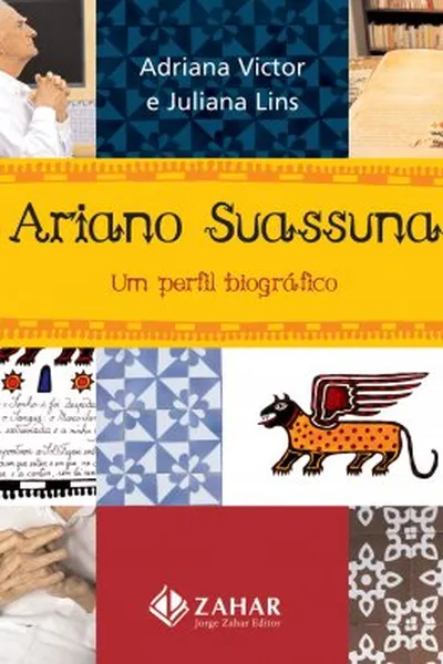 Cover of Ariano Suassuna