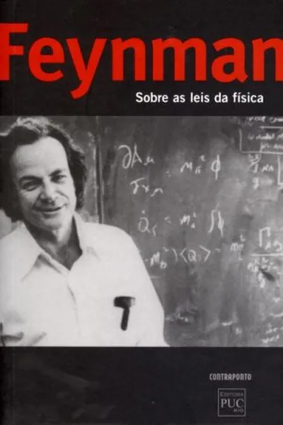 Cover of Sobre as leis da física
